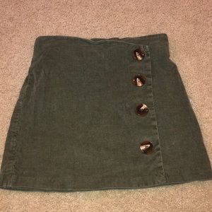 Altair’s State Wrap Skirt